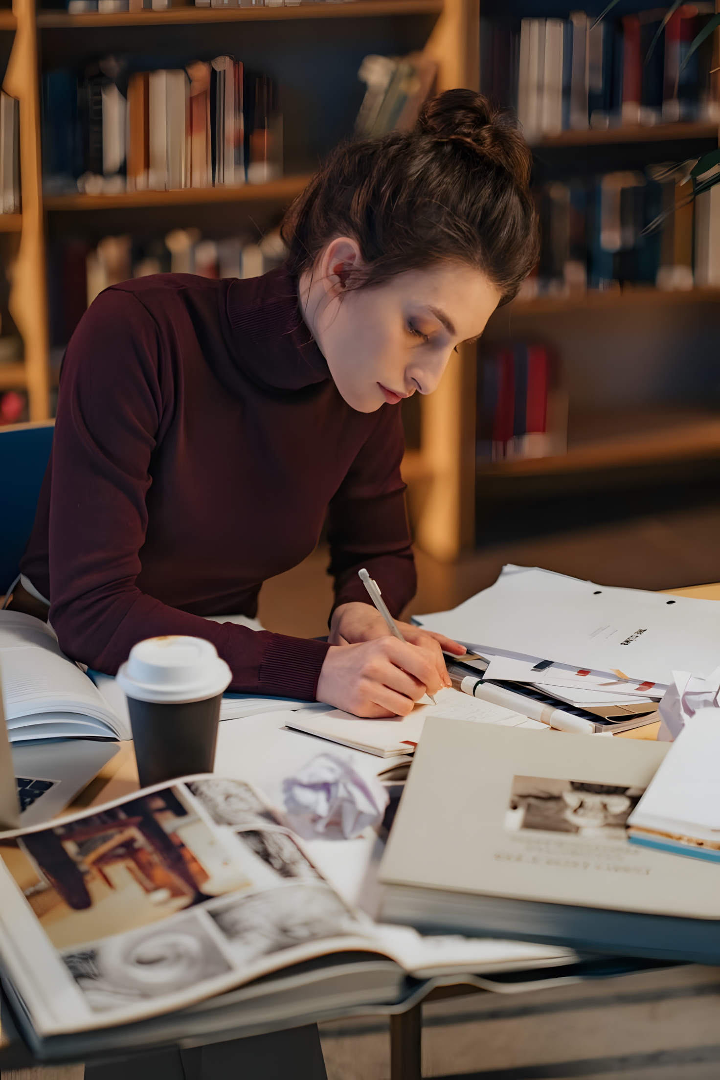 4. Digital Library Subscription