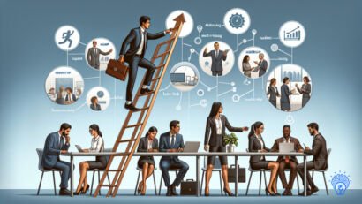 Career Growth Strategies