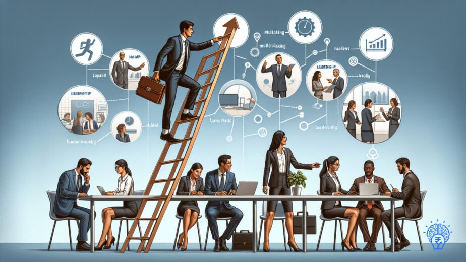 Career Growth Strategies